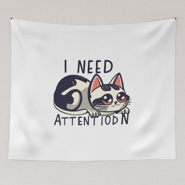 Item preview, Feline cat love designed and sold by Lakanapin.