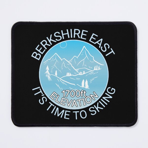 Item preview, Berkshire East it's Time to Skiing designed and sold by Guess4best.