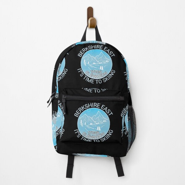 Item preview, Berkshire East it's Time to Skiing  designed and sold by Guess4best.