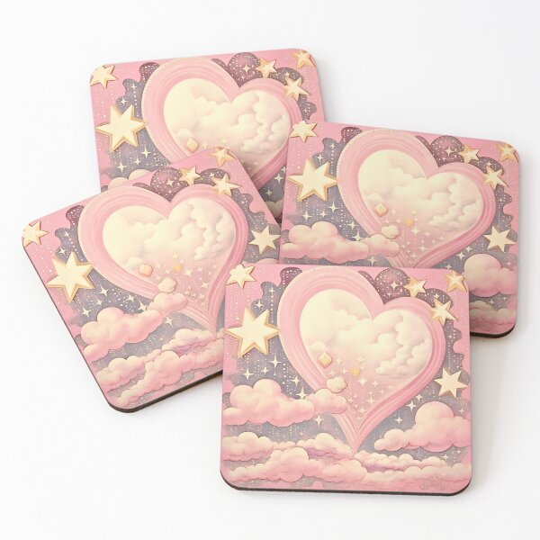Item preview, Pink Celestial Love designed and sold by Celestial Charm Co.