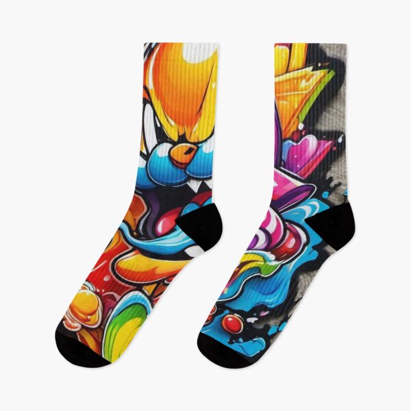 Item preview, Graffiti cat designed and sold by MatrixTattoo.