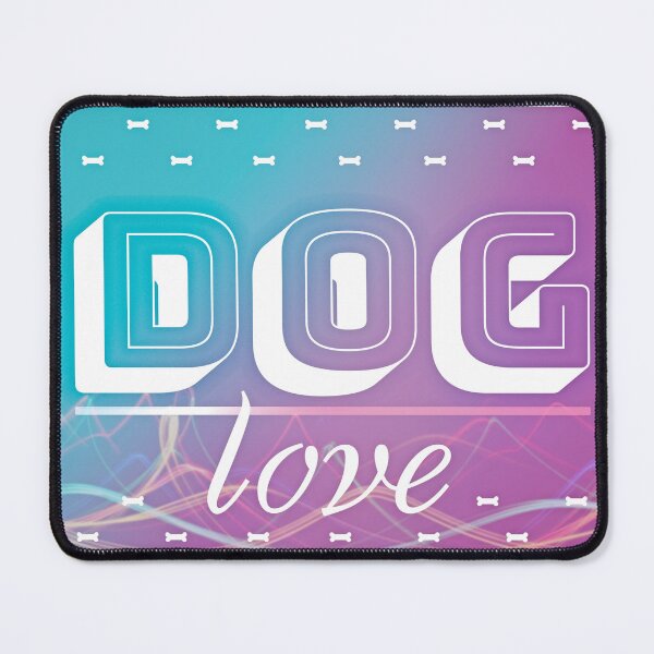 Item preview, Dog Love Graphic designed and sold by PandLcreations.