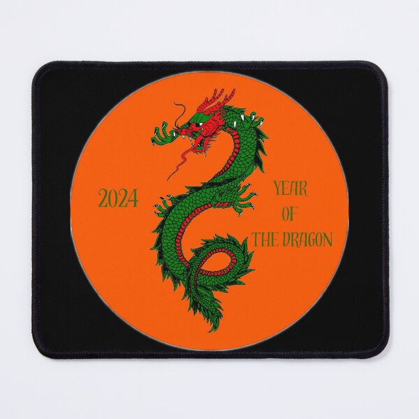 Item preview, Year of the Dragon designed and sold by Wild-way Art.