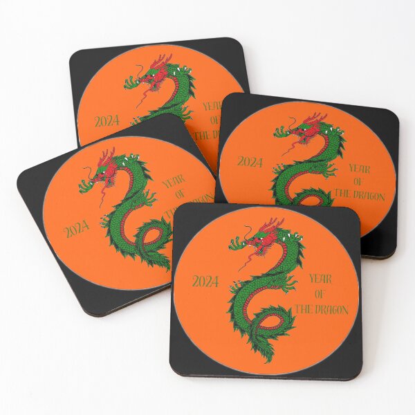 Item preview, Year of the Dragon designed and sold by Wild-way Art.