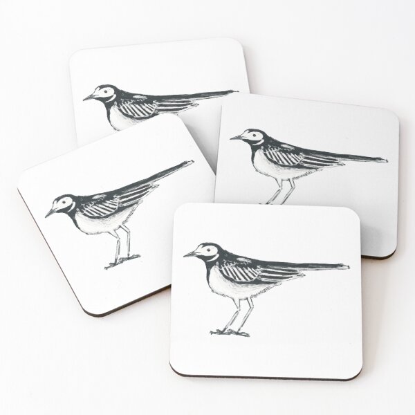 Item preview, Pied Wagtail designed and sold by Nigh-designs.
