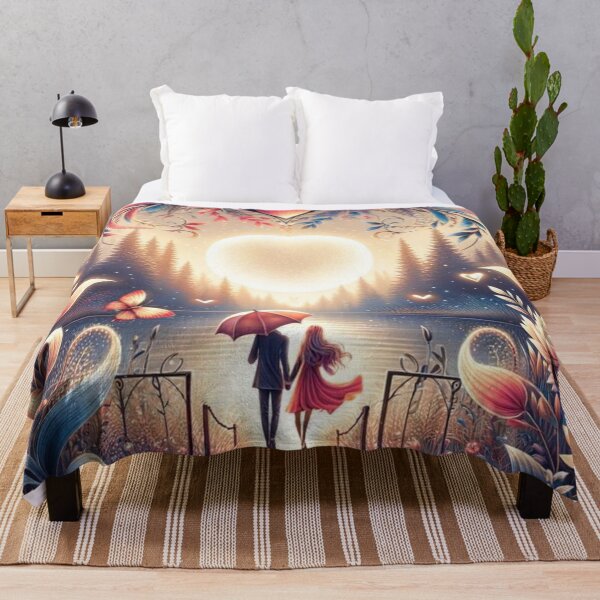 Item preview, Enchanted Moonlit Romance designed and sold by Domi Creatives.