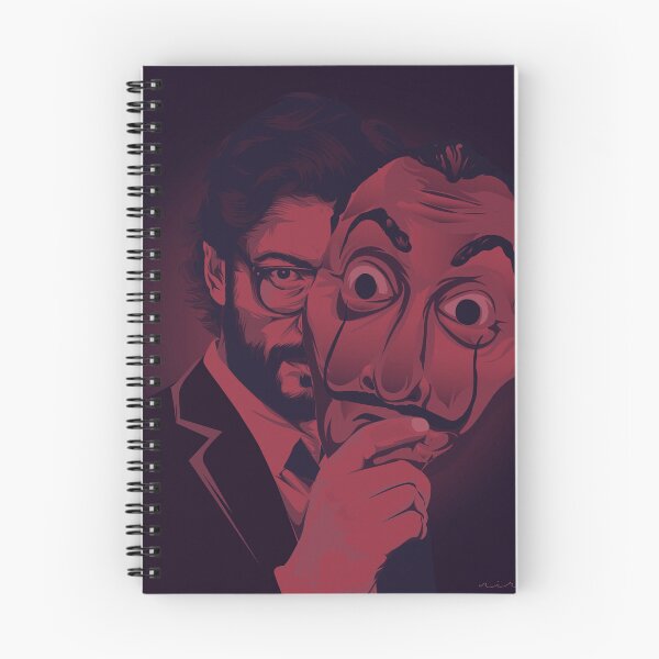 Item preview, La Cassa De Papel  designed and sold by Radanshop.
