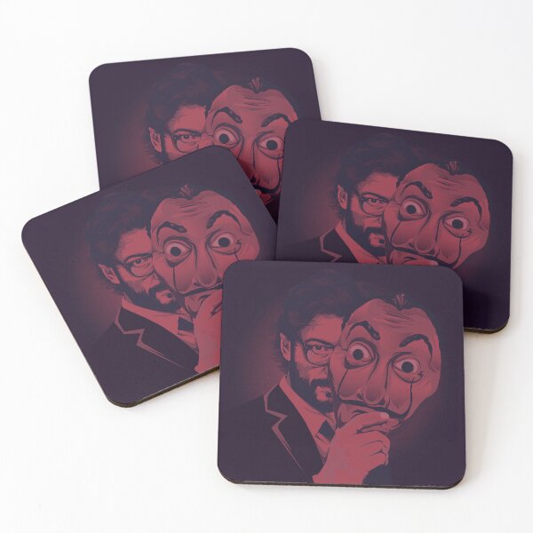 Item preview, La Cassa De Papel  designed and sold by Radanshop.