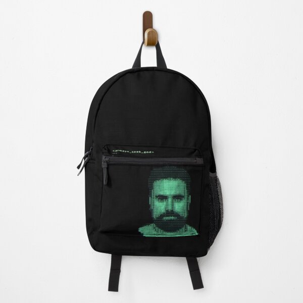 Item preview, Always seek God - George Janko designed and sold by WisdomConqueror.