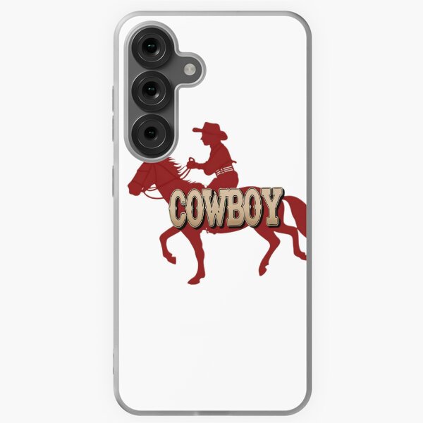 Aperçu de l'œuvre Cowboy vintage créée et vendue par PlanetMarker.