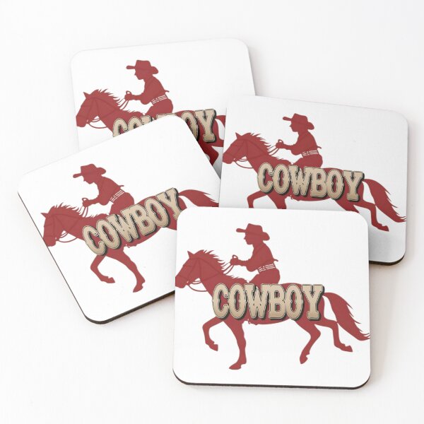 Item preview, Vintage Cowboy designed and sold by PlanetMarker.