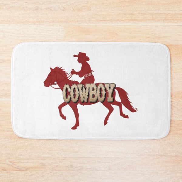 Item preview, Vintage Cowboy designed and sold by PlanetMarker.