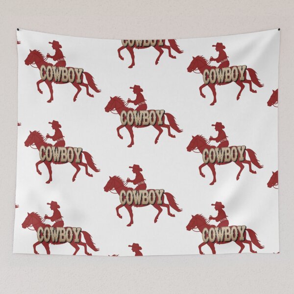 Item preview, Vintage Cowboy designed and sold by PlanetMarker.