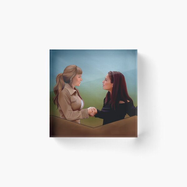 Artikelvorschau, Lana und Lois entworfen und verkauft von kelsey_fanart.