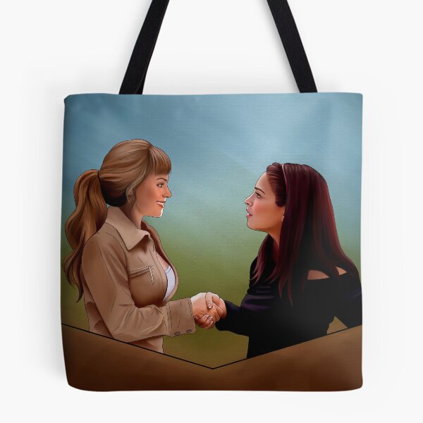 Artikelvorschau, Lana und Lois entworfen und verkauft von kelsey_fanart.