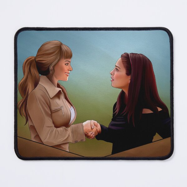 Artikelvorschau, Lana und Lois entworfen und verkauft von kelsey_fanart.