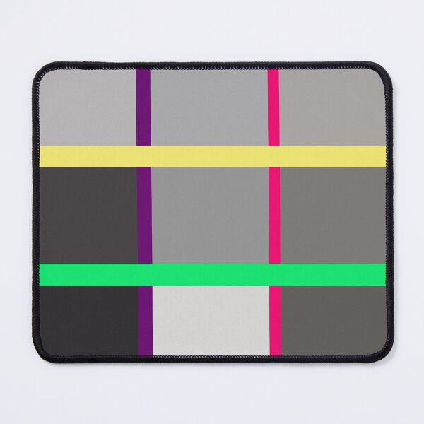 Item preview, Colorful Simplicity: A Geometric Masterpiece 4 designed and sold by masabo.