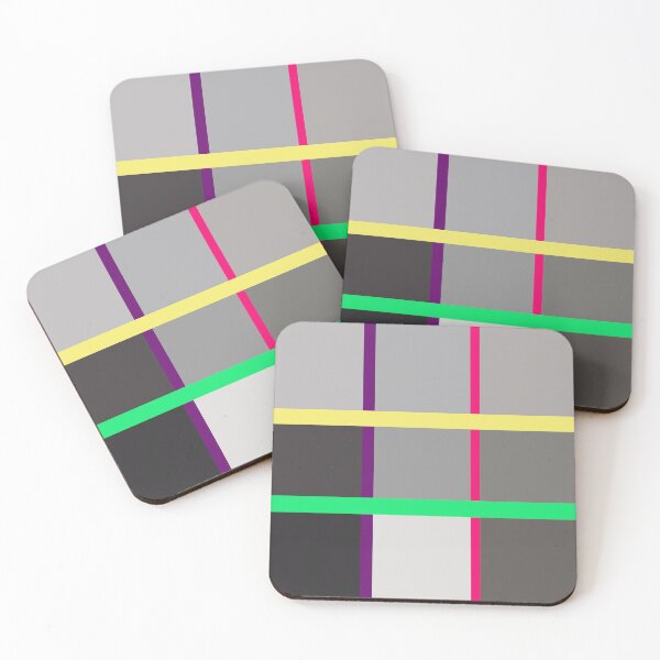 Item preview, Colorful Simplicity: A Geometric Masterpiece 4 designed and sold by masabo.