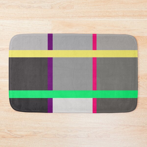 Item preview, Colorful Simplicity: A Geometric Masterpiece 4 designed and sold by masabo.