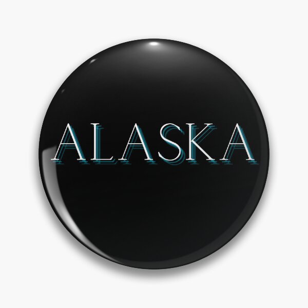 Item preview, Go to Alaska designed and sold by annonthemoon.