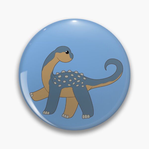 Item preview, Saltasaurus Chibi designed and sold by NitaDraws.