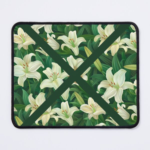 Item preview, Easter Lilies. Irish Flower designed and sold by AnnDart.