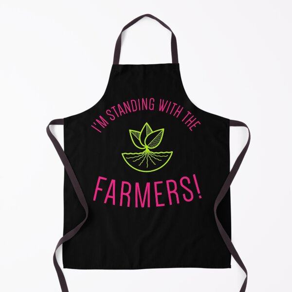 Item preview, I'm Standing With The Farmers designed and sold by PurebloodDesign.
