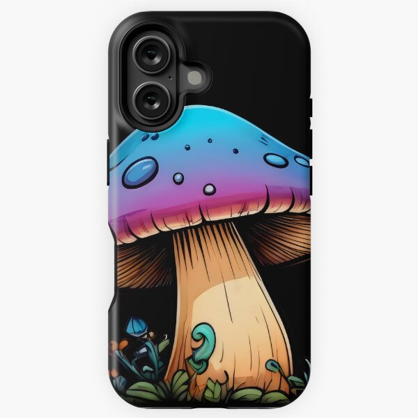 Vista previa del artículo con la obra «Shroom», diseñado y vendido por Divine Creation.