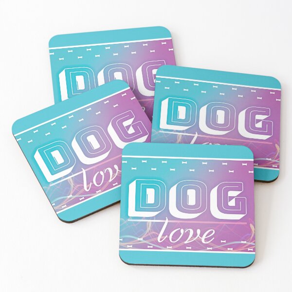 Item preview, Dog Love Graphic designed and sold by PandLcreations.