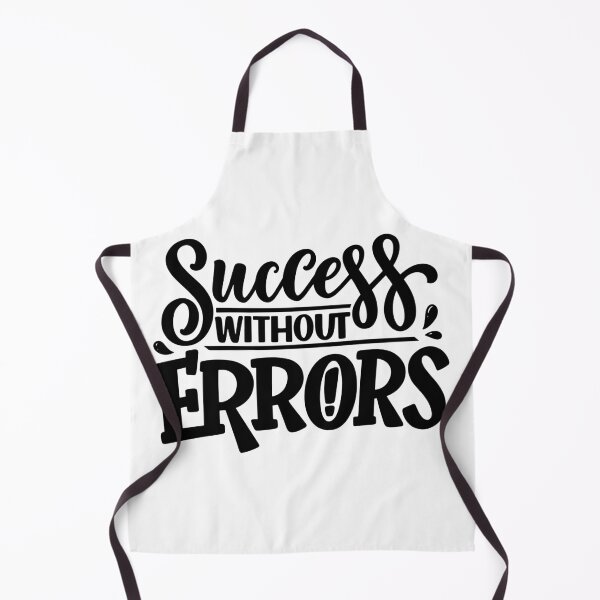 Item preview, success without errors designed and sold by Funky  Fibers.