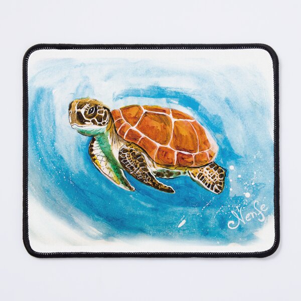 Item preview, Sea Turtle designed and sold by Nenfe.