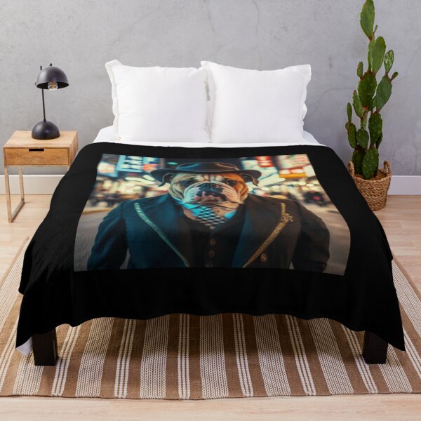 Item preview, Bulldog Gangster designed and sold by Art-Design-EM.