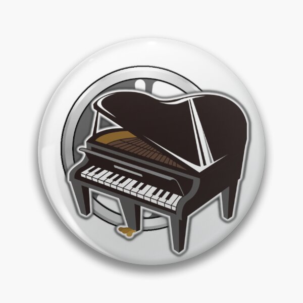 Item preview, Piano Logo designed and sold by FirzeCrescent.