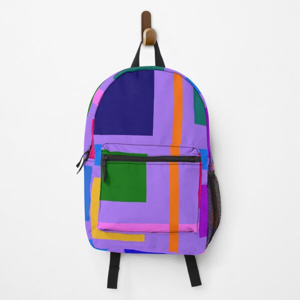 Item preview, Colorful Simplicity: A Geometric Masterpiece 6 designed and sold by masabo.