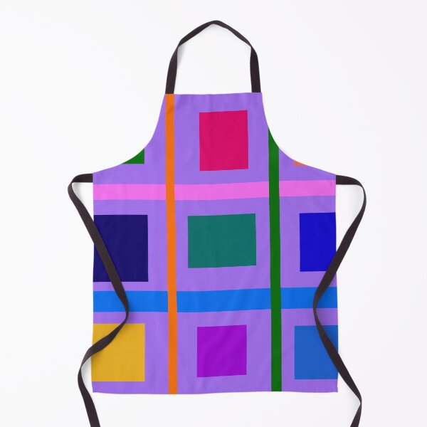 Item preview, Colorful Simplicity: A Geometric Masterpiece 6 designed and sold by masabo.