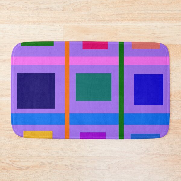 Item preview, Colorful Simplicity: A Geometric Masterpiece 6 designed and sold by masabo.