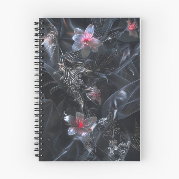 Item preview, Textura de organza, encaje floral. designed and sold by Fantasyplus.