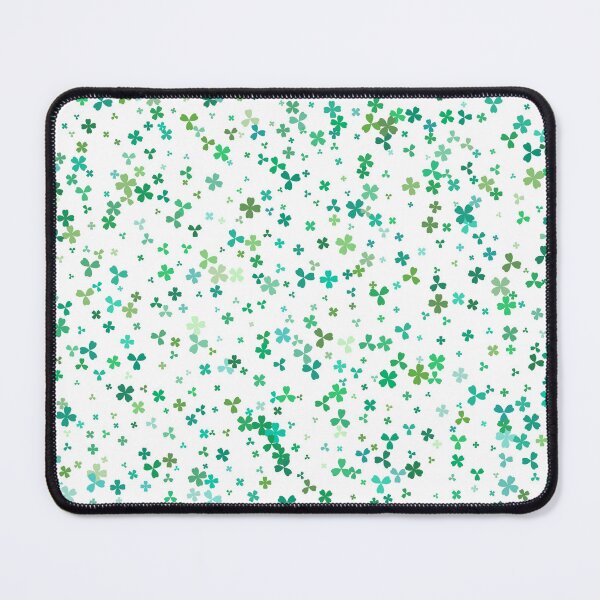 Item preview,  St Patricks Day Shamrock Green Plaid  designed and sold by Allaouitige4.