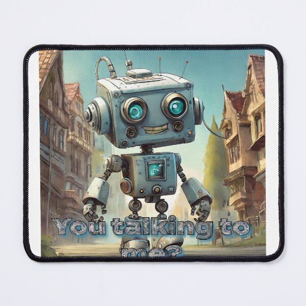 Item preview, ROBOT WALKING designed and sold by quantum X.