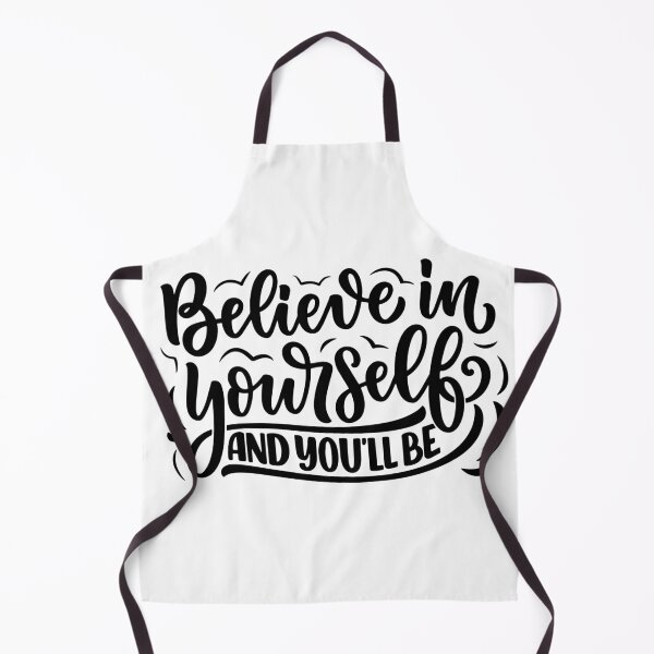 Item preview, Believe in Yourself designed and sold by Funky Fibers.