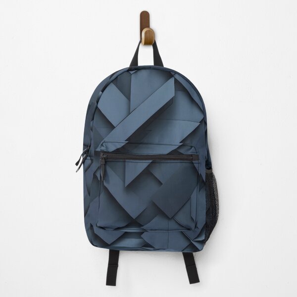 Item preview, Minimalist Black Pattern designed and sold by ArtbyAiGallery.