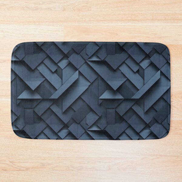 Item preview, Minimalist Black Pattern designed and sold by ArtbyAiGallery.