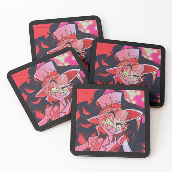 Item preview, hazbin hotel alastor designed and sold by Dark-Side-Shop.