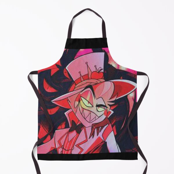 Item preview, hazbin hotel alastor designed and sold by Dark-Side-Shop.