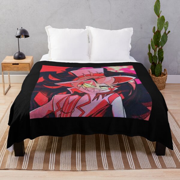 Item preview, hazbin hotel alastor designed and sold by Dark-Side-Shop.
