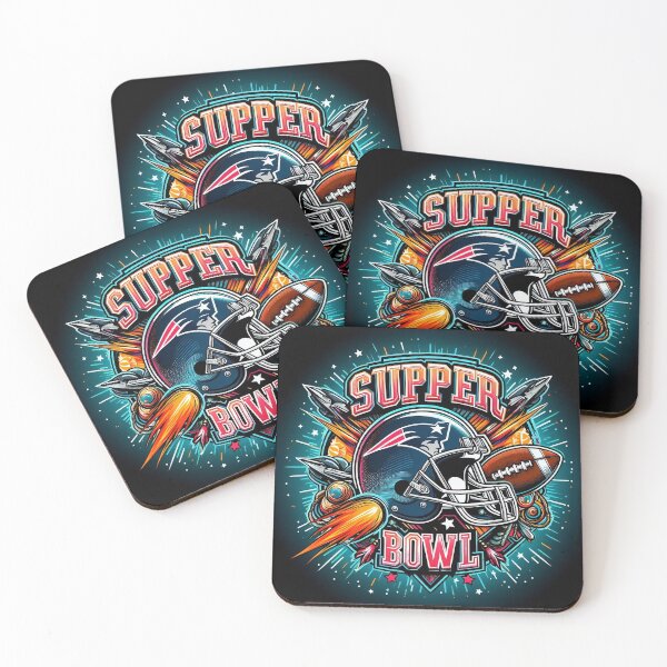 Item preview, Game Day Glory: Super Bowl Spirit Design designed and sold by iamxxx.
