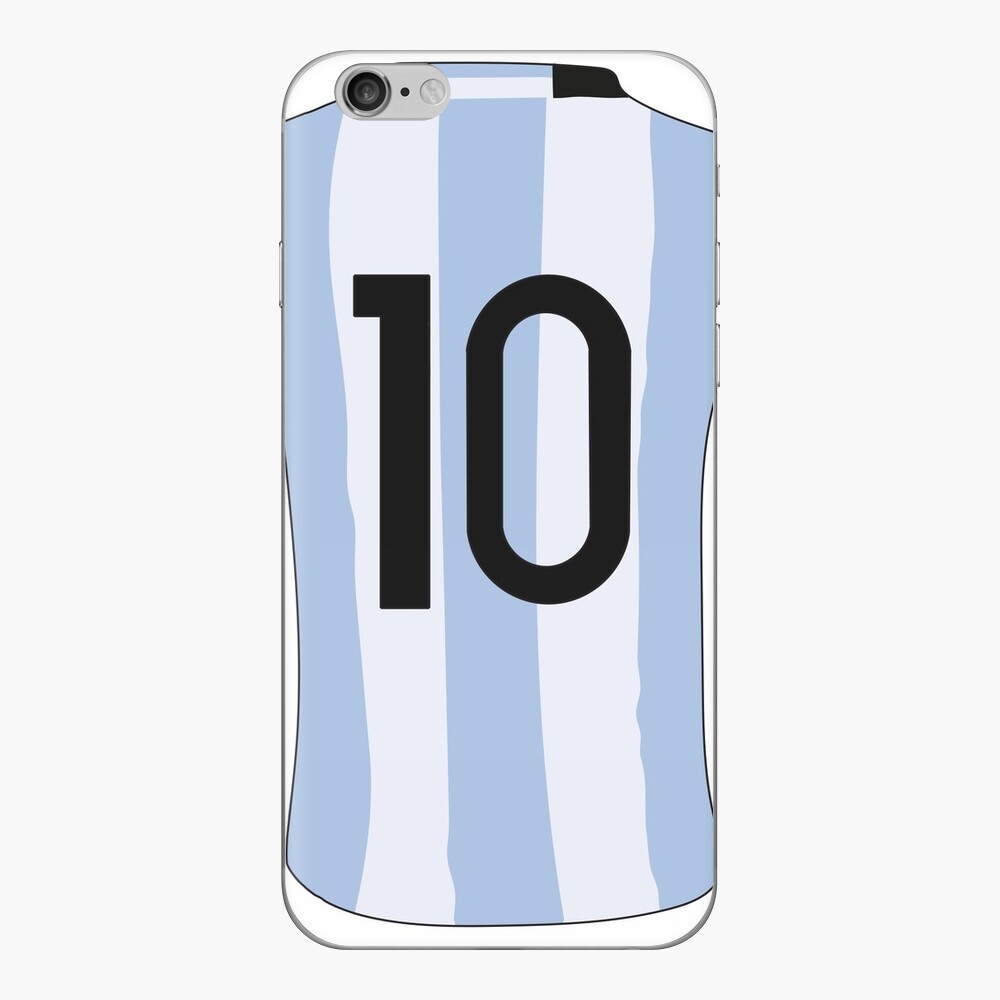 Lionel Messi Argentina Jersey Greeting Card for Sale by dmgsgw