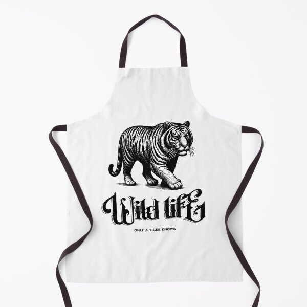 Item preview, Wild Life Tiger designed and sold by INKNIK.