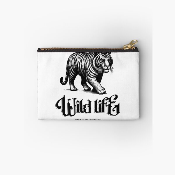 Item preview, Wild Life Tiger designed and sold by INKNIK.