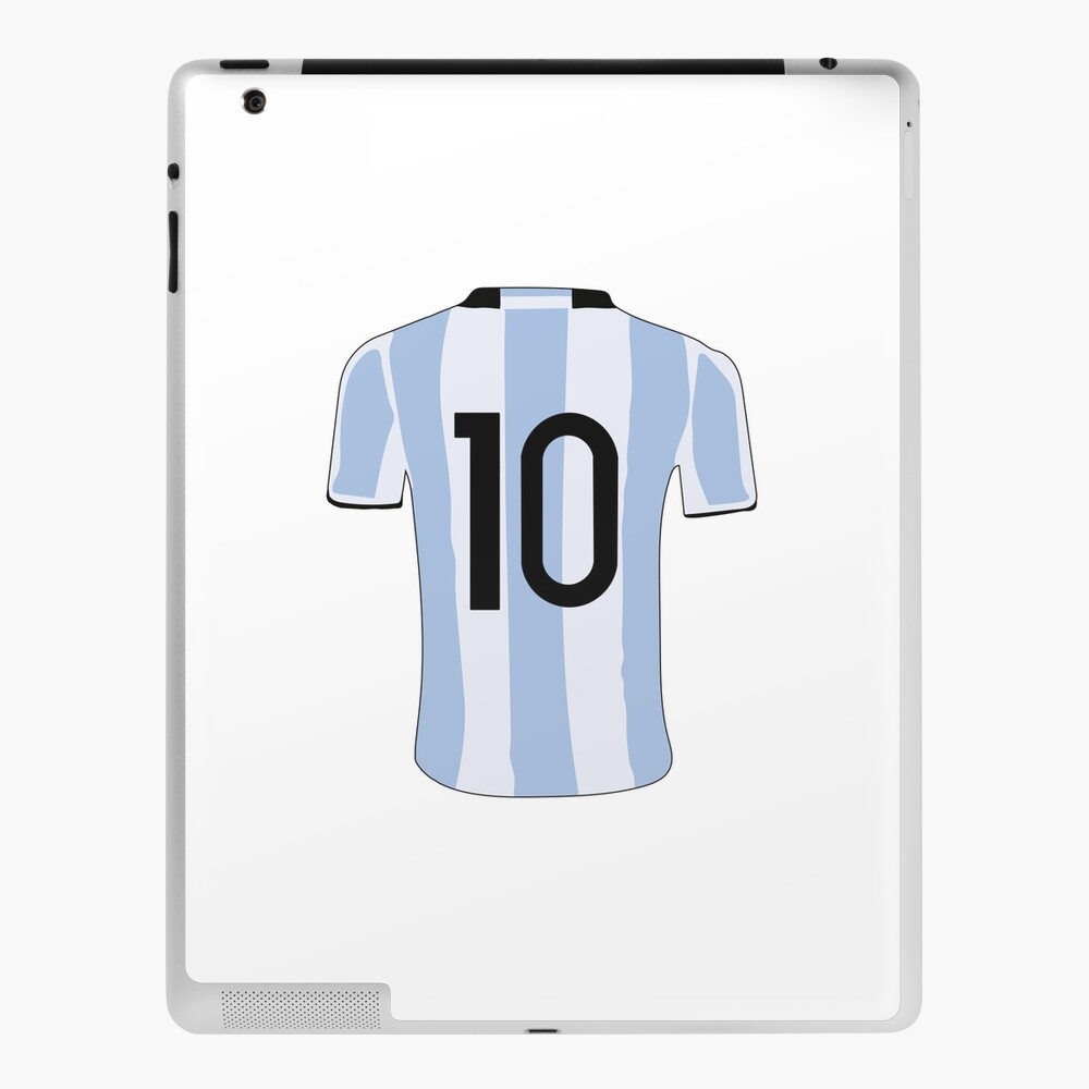 Messi Jersey iPad Case & Skin for Sale by kali710